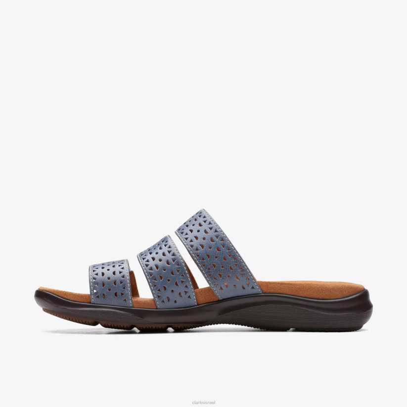 V26848 דֵנִים Clarks הליכה קיטי