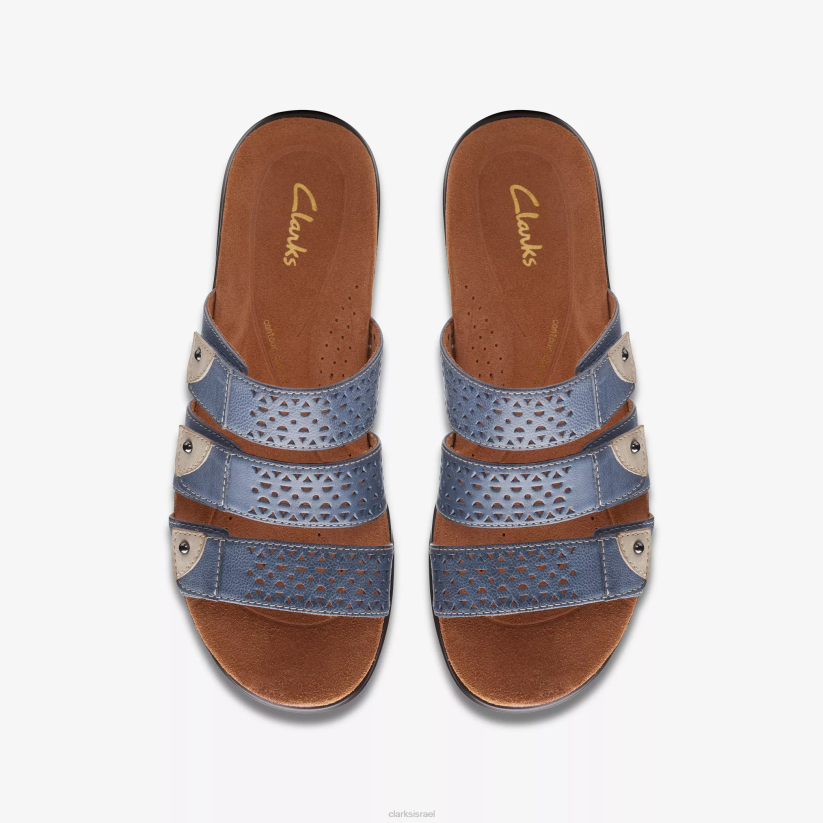 V26848 דֵנִים Clarks הליכה קיטי