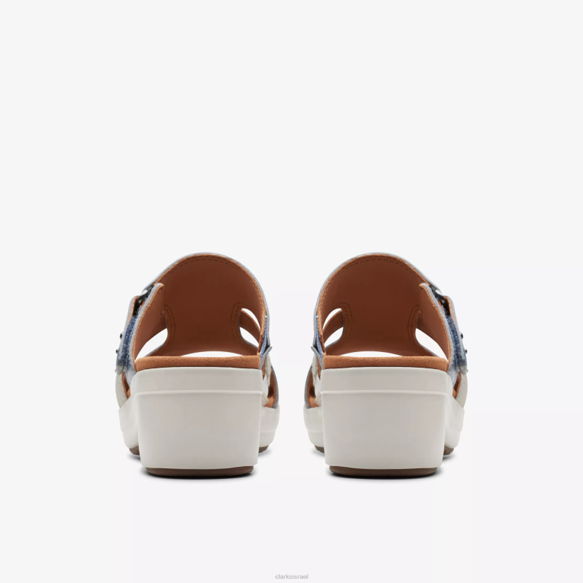 V2684 שילוב ג'ינס Clarks tuleah jane