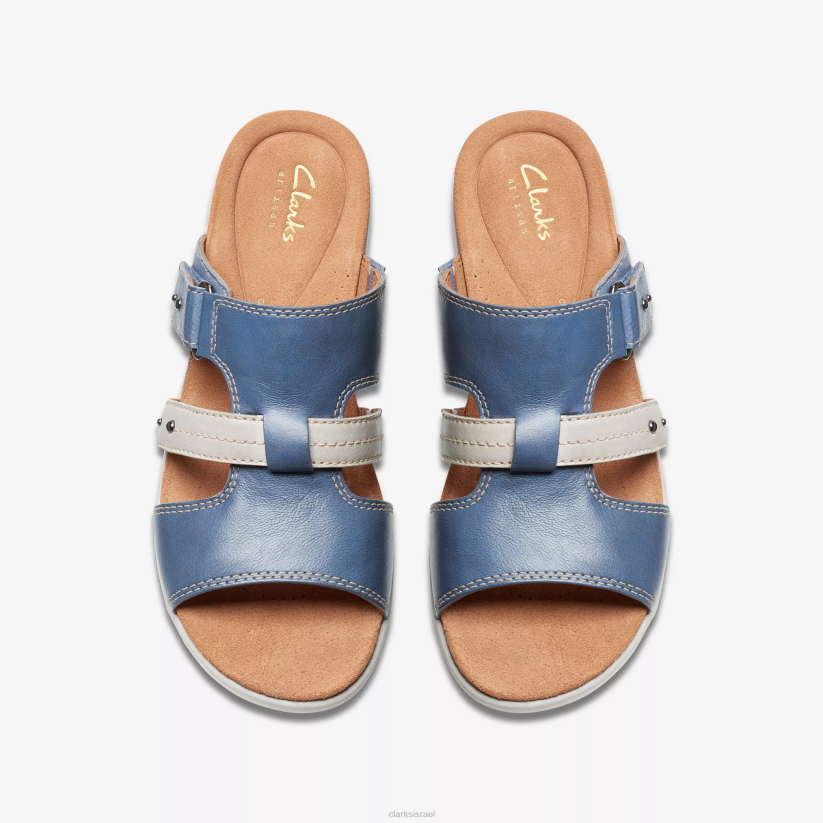 V2684 שילוב ג'ינס Clarks tuleah jane