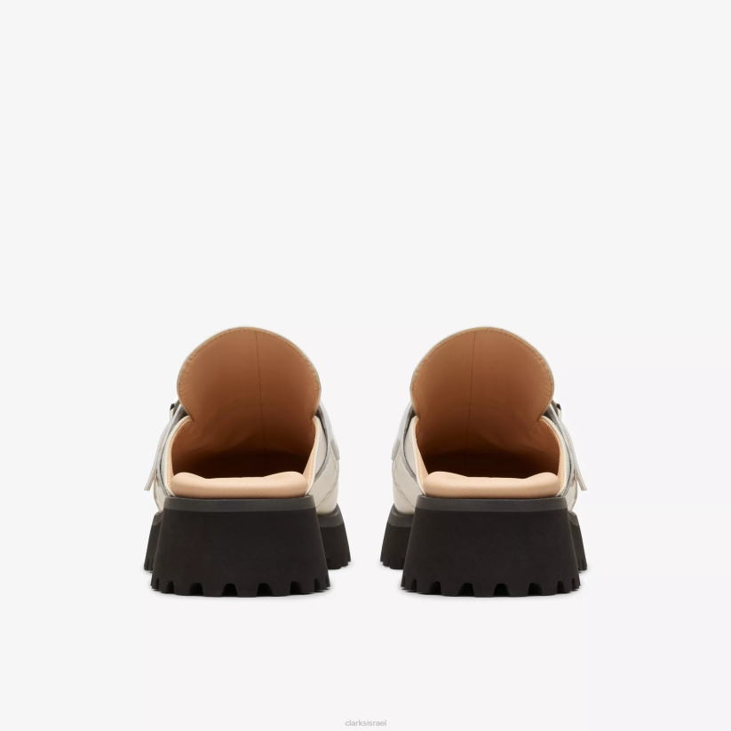 V268516 עור שנהב Clarks להישאר כל כך חופשי