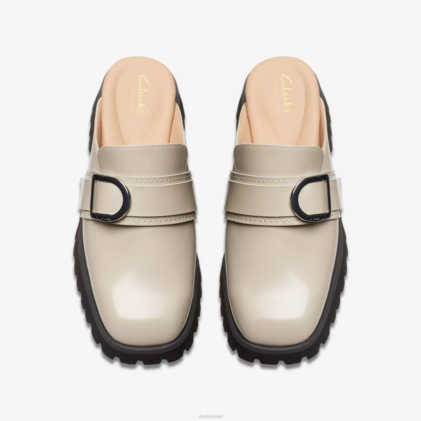 V268516 עור שנהב Clarks להישאר כל כך חופשי