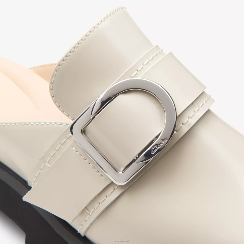 V268516 עור שנהב Clarks להישאר כל כך חופשי