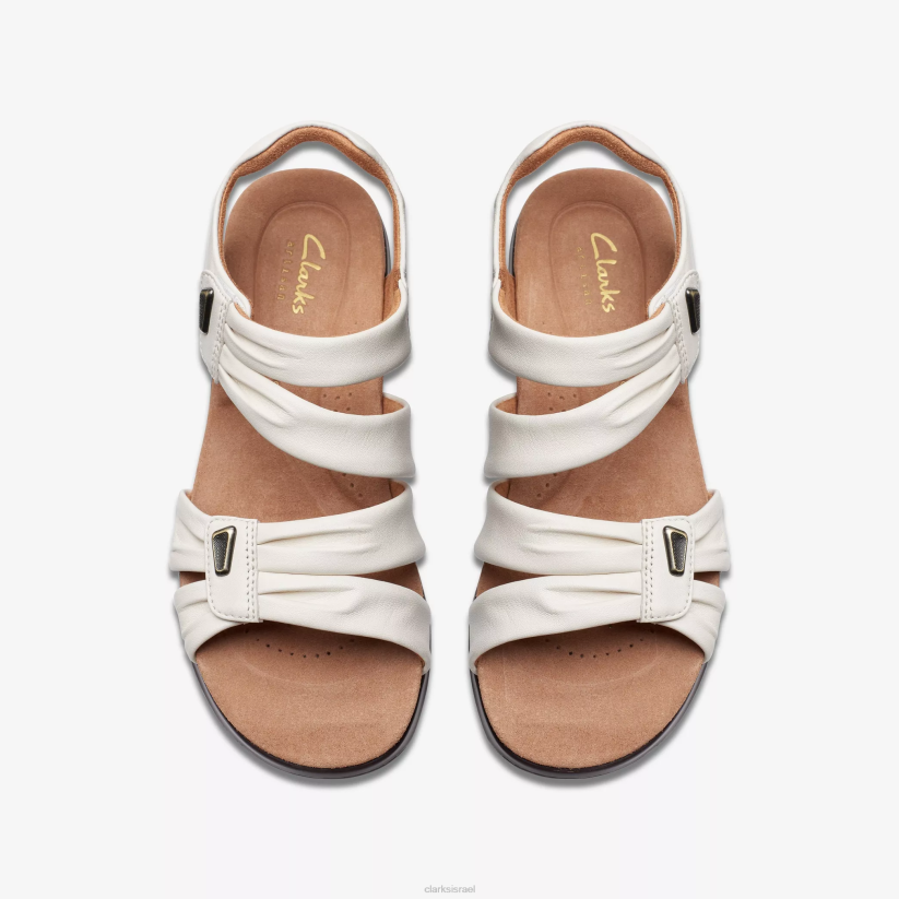 V26851 עור לבן Clarks kitly ave