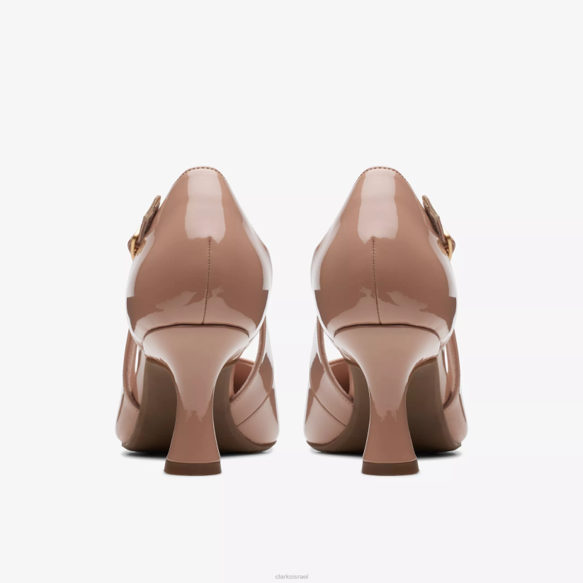 V268523 פטנט על פרלין Clarks kataleyna rae