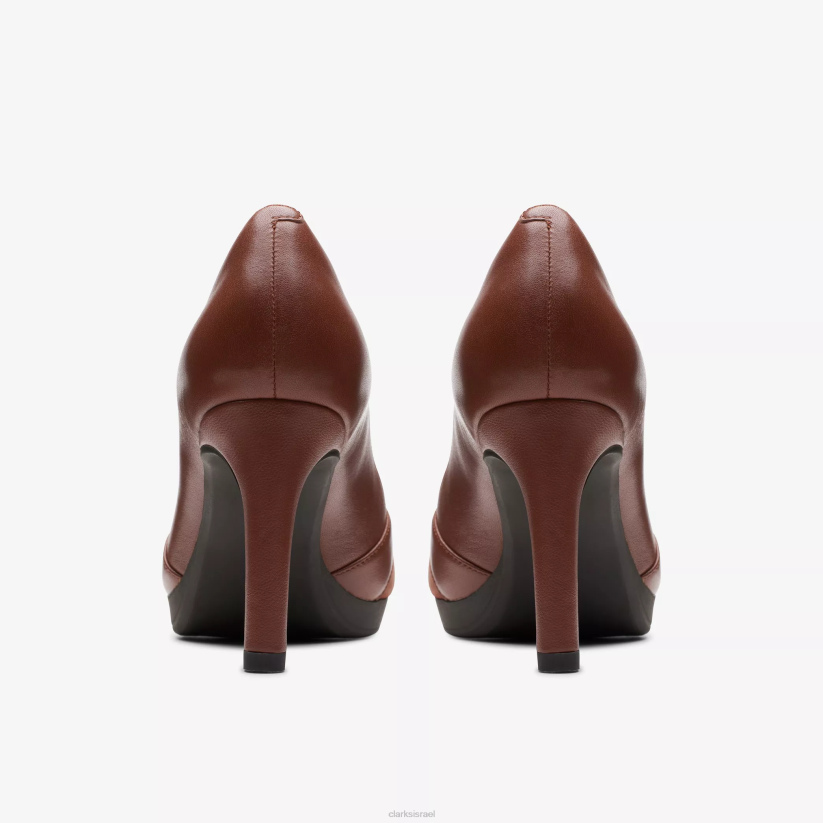 V268533 שילוב שזוף Clarks אור אמביר