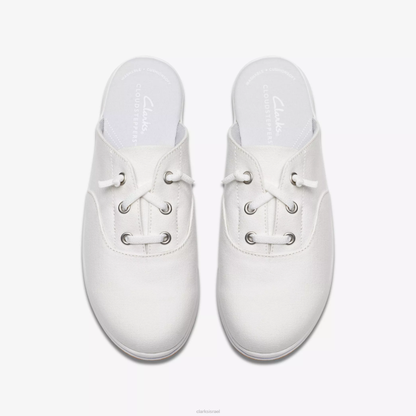 V268544 לבן Clarks בריז קלרה