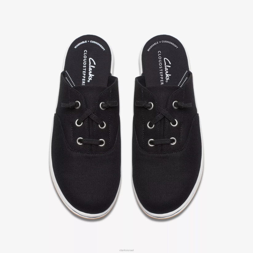 V268545 שָׁחוֹר Clarks בריז קלרה