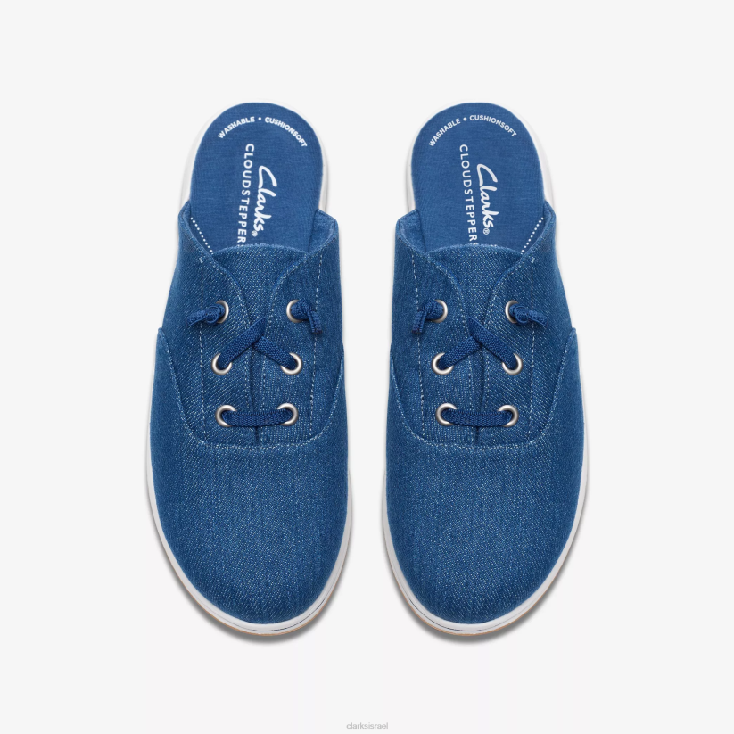 V268546 ג'ינס כהה Clarks בריז קלרה