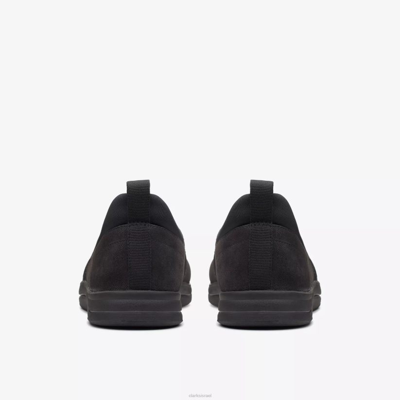 V268548 שָׁחוֹר Clarks בריזה באלי