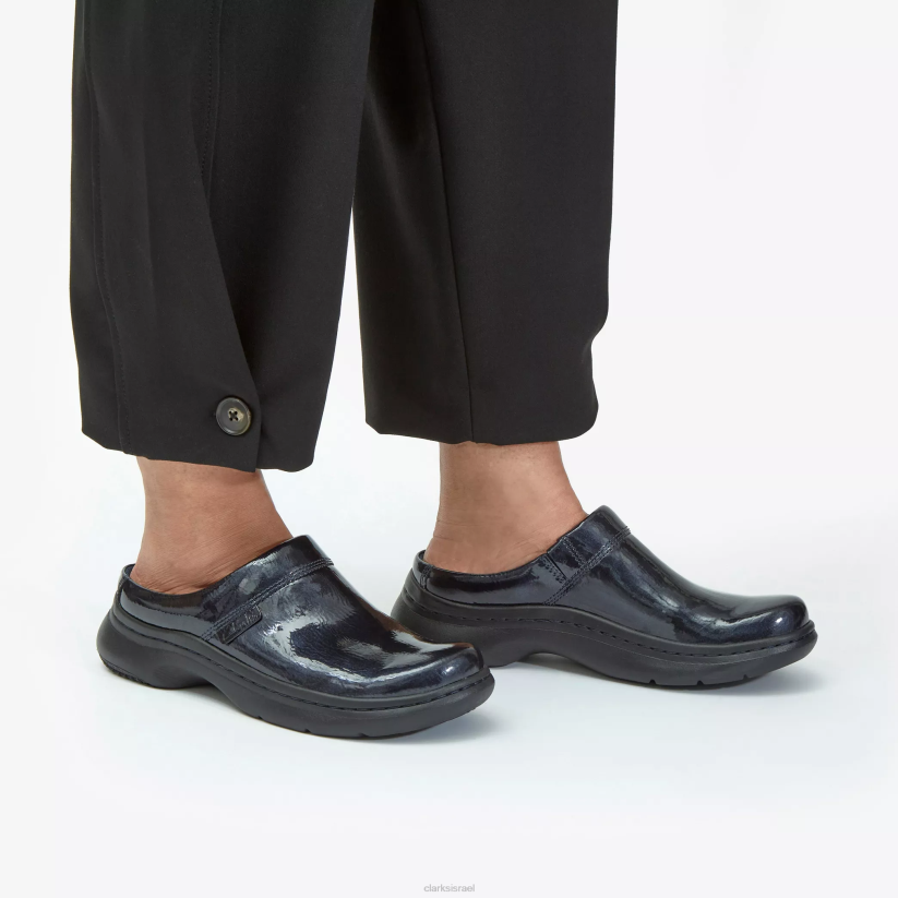 V268559 פטנט של חיל הים Clarks קלארקס פרו clog