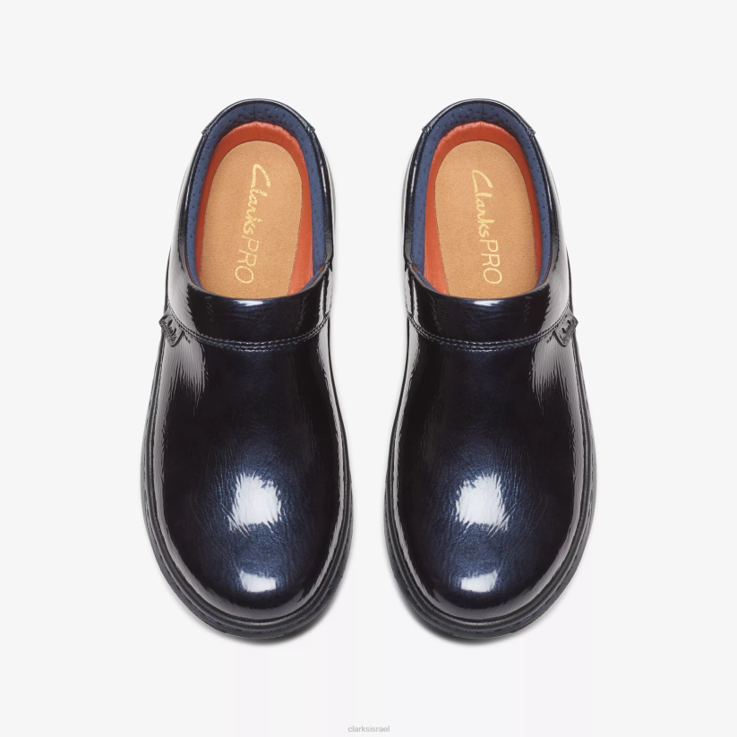 V268559 פטנט של חיל הים Clarks קלארקס פרו clog