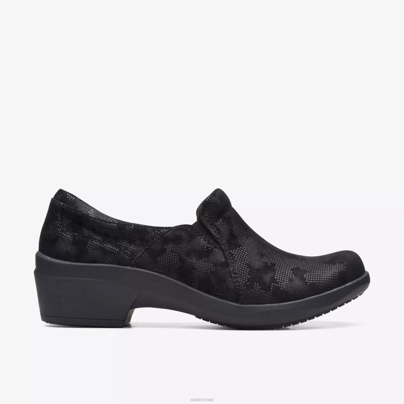 V268563 ריבית שחורה Clarks קצב טליין