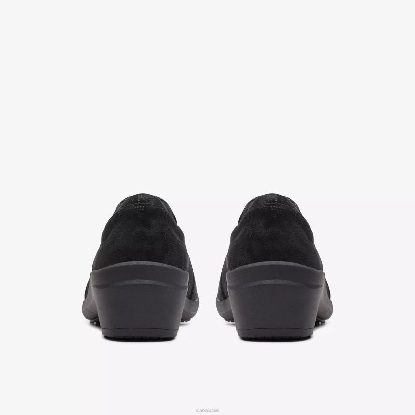 V268563 ריבית שחורה Clarks קצב טליין