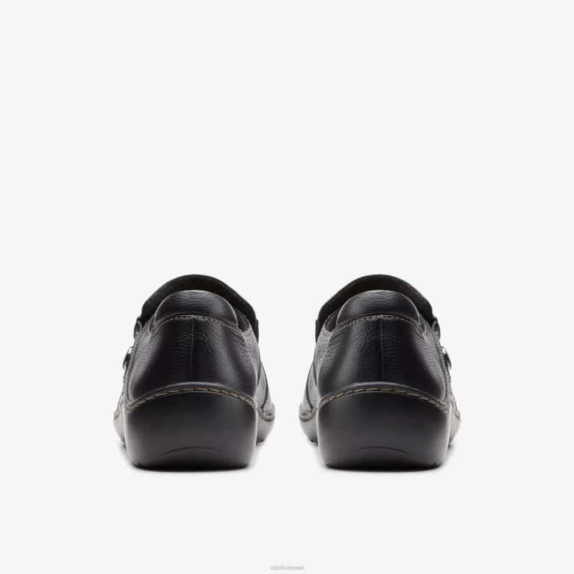 V268568 שחור נפל Clarks פרג קורה
