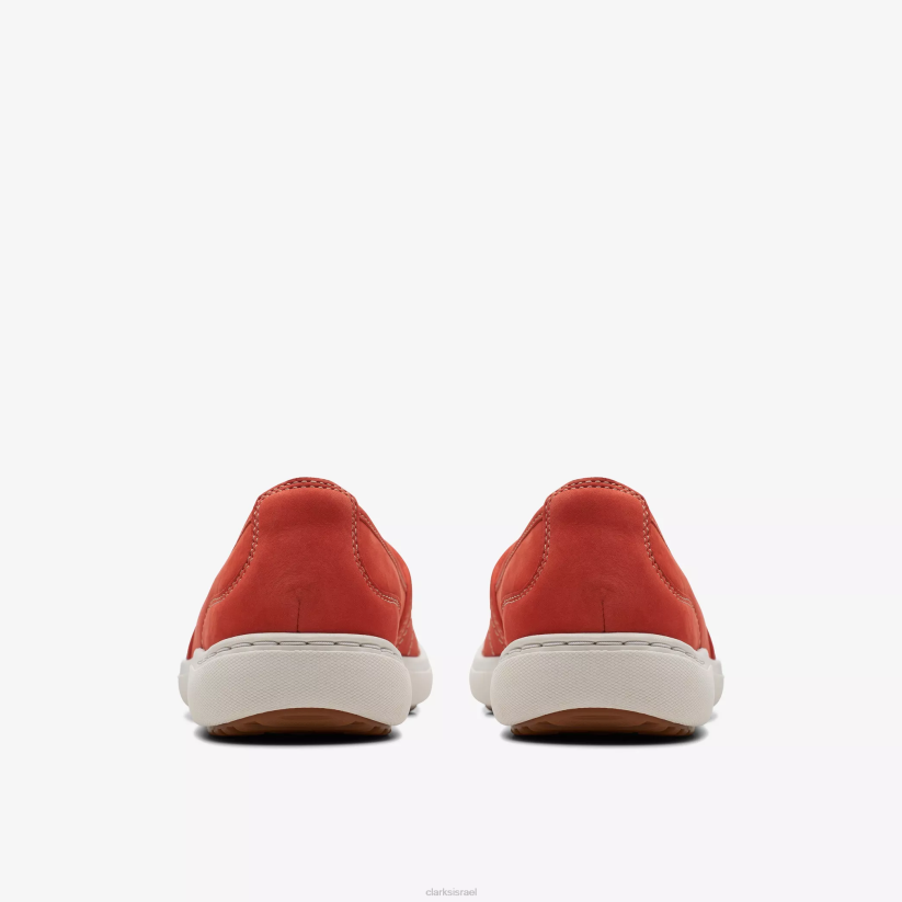 V268570 עור גרנדין Clarks נאלה סגול