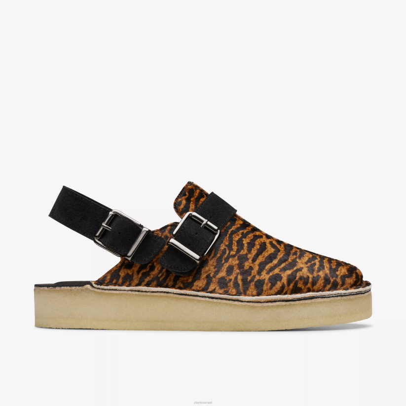 V268586 שריון צב Clarks פרד טרק