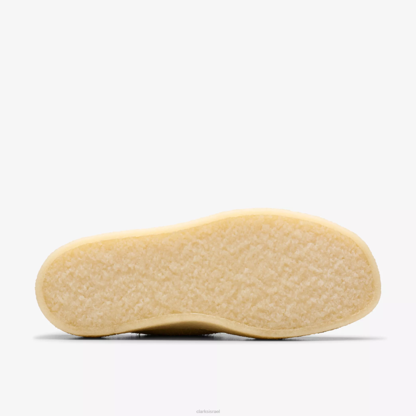 V268587 מייפל בהיר Clarks כוס wallabee lo