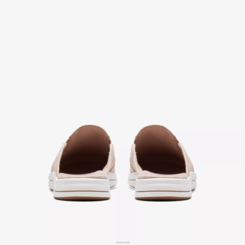 V268600 אָפוֹר חוּם Clarks חוף בריזה