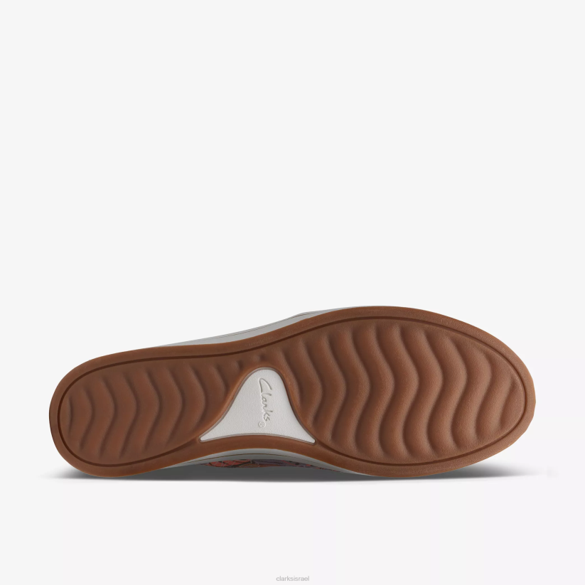 V268602 ריבית זית Clarks חוף בריזה
