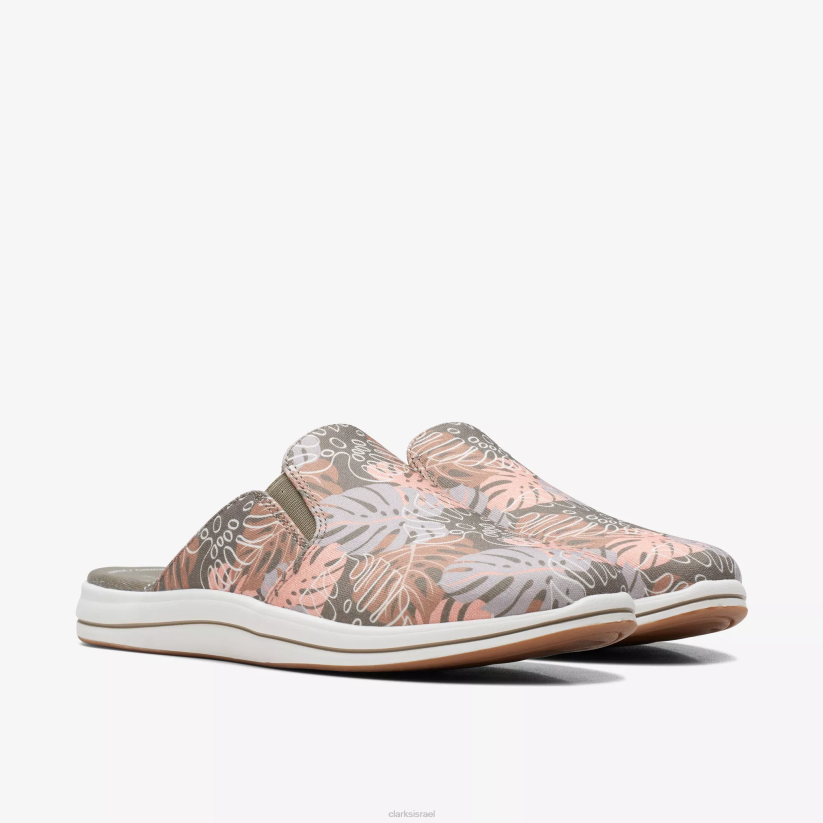 V268602 ריבית זית Clarks חוף בריזה