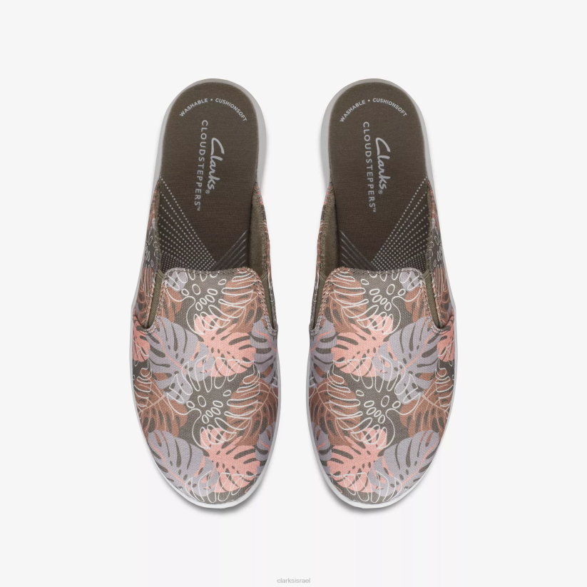 V268602 ריבית זית Clarks חוף בריזה