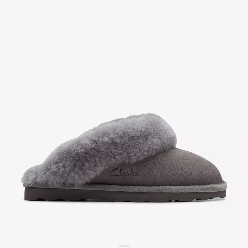 V268604 אפור Clarks כוכב ראדה