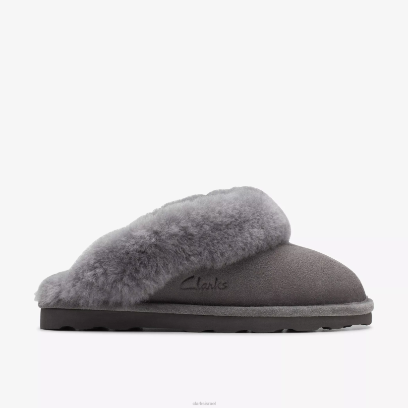 V268604 אפור Clarks כוכב ראדה