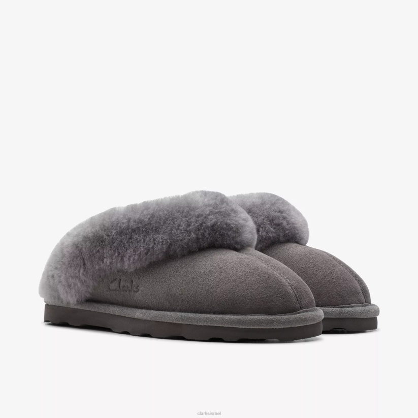 V268604 אפור Clarks כוכב ראדה