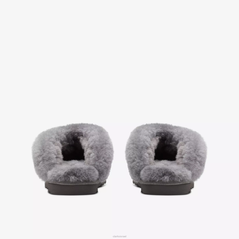 V268604 אפור Clarks כוכב ראדה