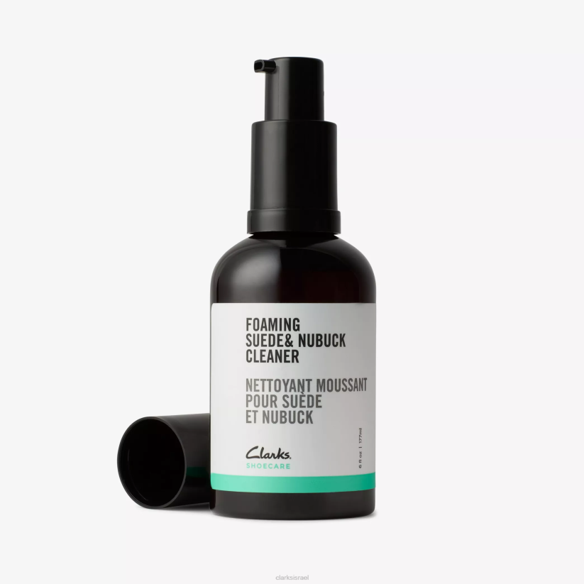 V268614 ריק Clarks מנקה קצף זמש