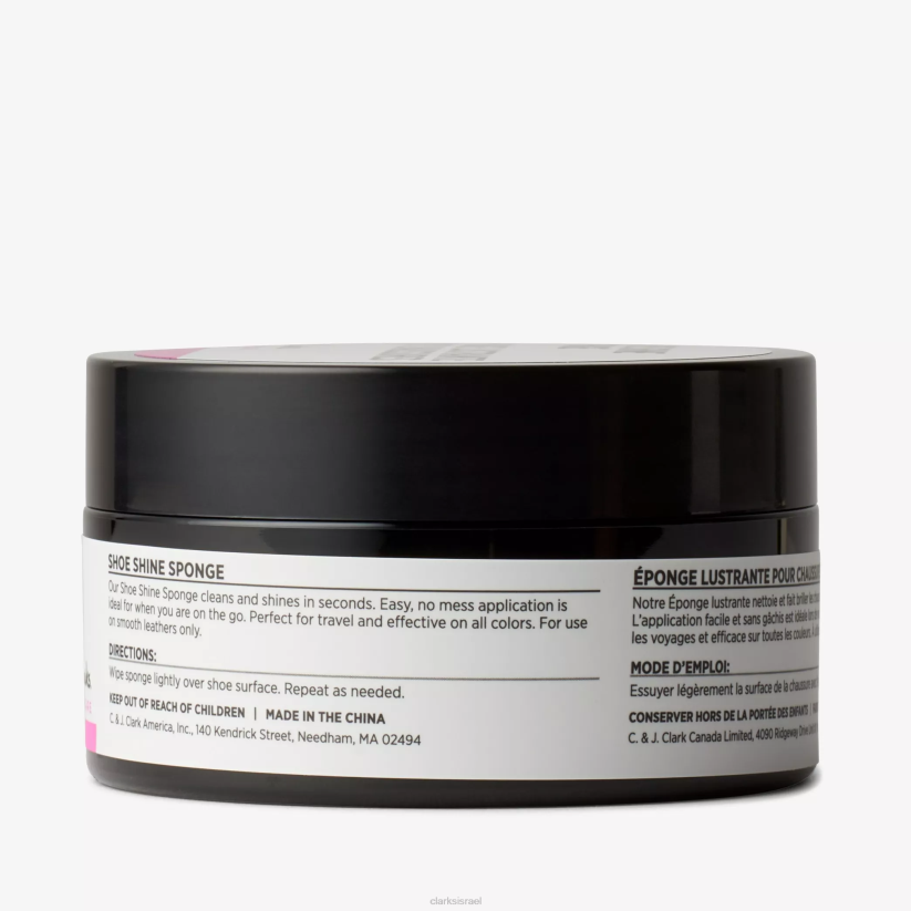 V268619 ריק Clarks ספוג צחצוח נעליים