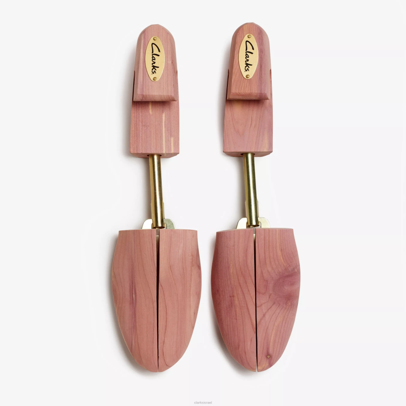 V268620 טִבעִי Clarks עץ נעלי נשים