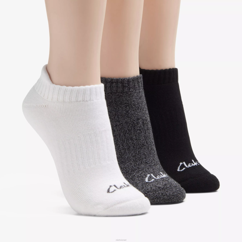 V268629 סַסגוֹנִיוּת Clarks 3 מארז אתלטי מוצק