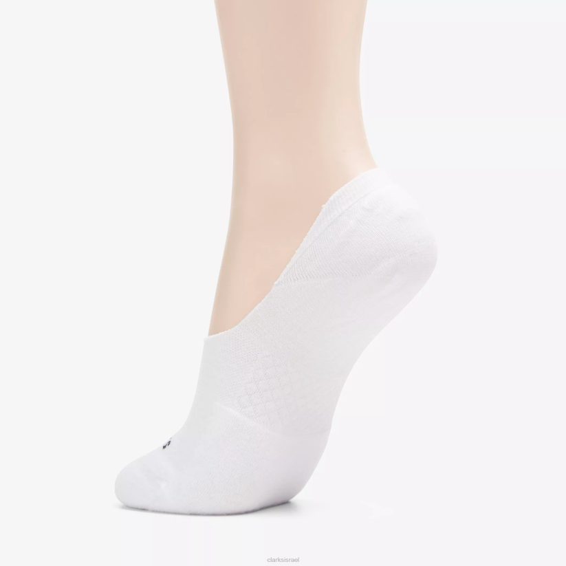 V268634 לבן Clarks אניה בסיסית