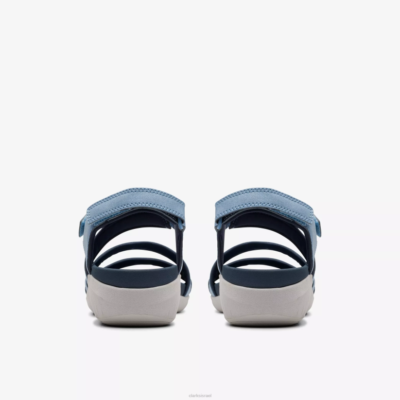 V26863 דֵנִים Clarks להחליק היי אלה