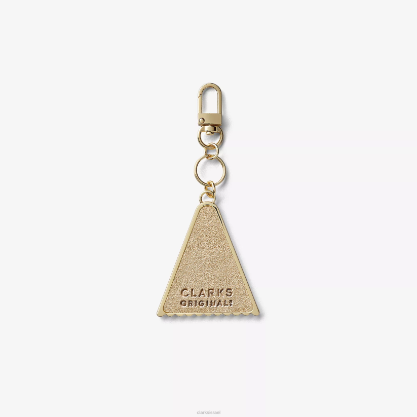 V268654 זמש חול Clarks טרק פוב