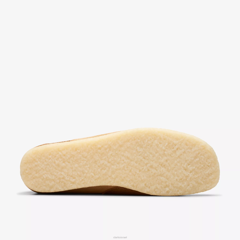 V268676 לא מוגדר Clarks שילוב שיזוף wallabee