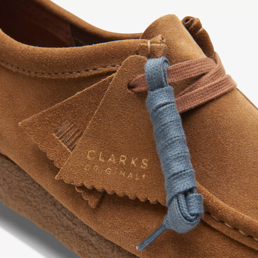 V268697 קולה Clarks וואלאבי