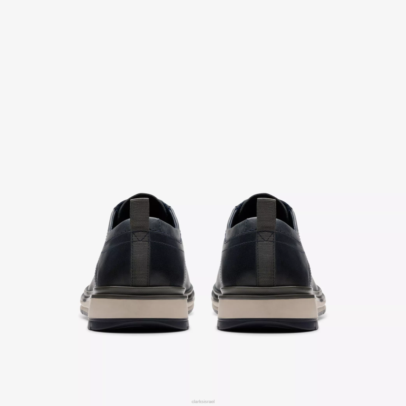 V268699 עור נייבי Clarks chantry lo