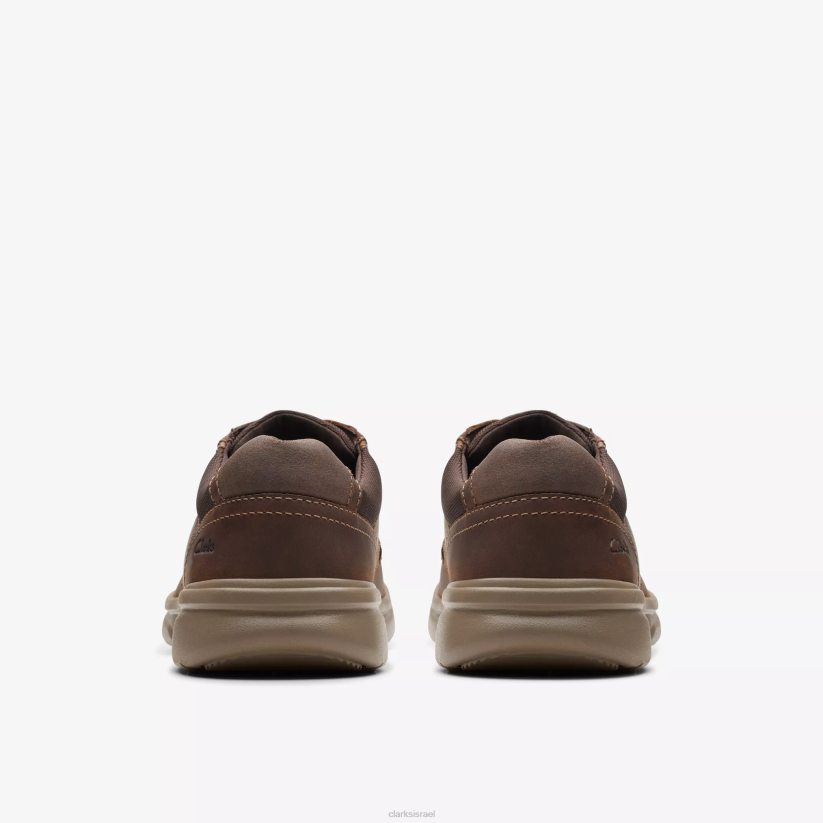 V268701 עור שעוות דבורים Clarks אווירת בראדלי