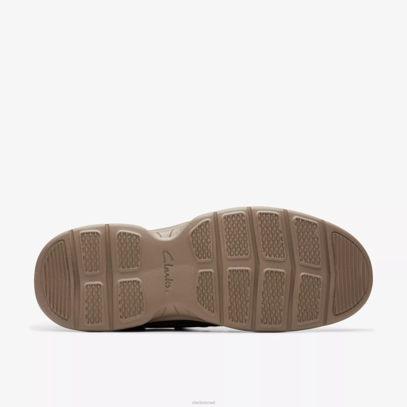 V268707 עור שעוות דבורים Clarks ללא בראדלי