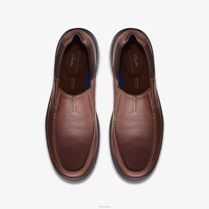 V268709 שיזוף התהפך Clarks ללא בראדלי