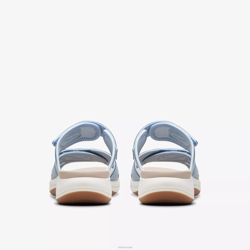 V26871 כחול ג'ינס Clarks מירה קלות