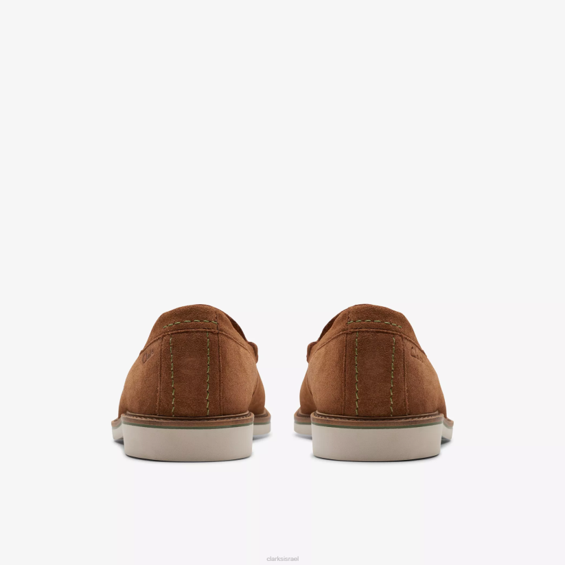 V268725 זמש קולה Clarks אטיקוס זה מחליק