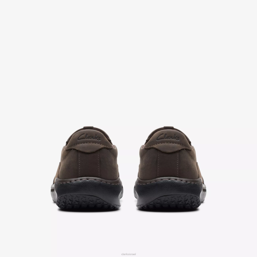 V268728 חום כהה התמוטט Clarks קלארקס פרו צעד