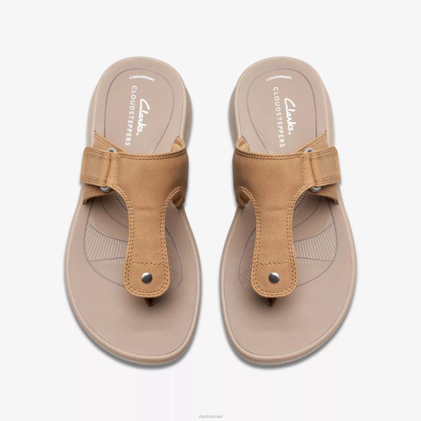 V26872 אגוז מלך Clarks הליכה גלישה