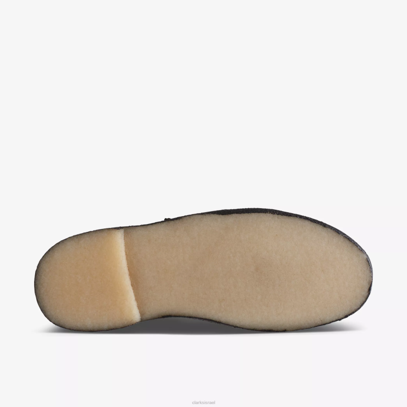 V268730 זמש חום Clarks מגף מדבר