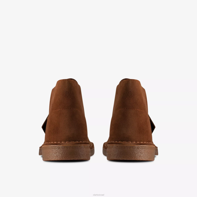 V268731 זמש קולה Clarks מגף מדבר