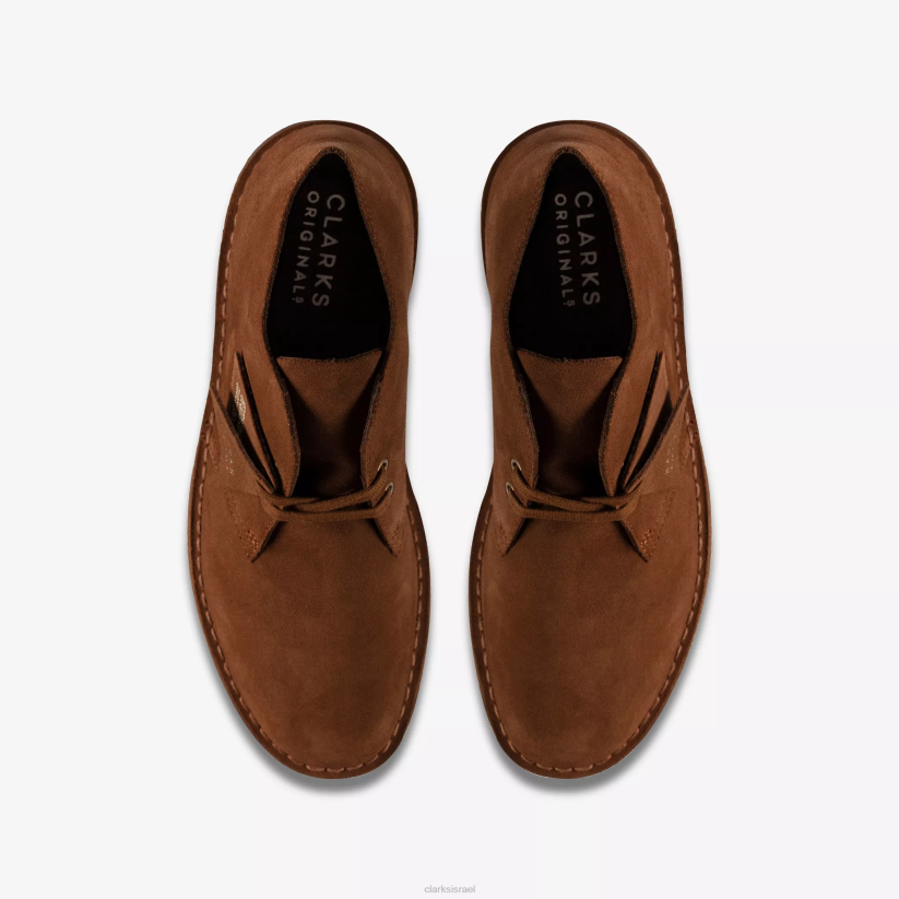 V268731 זמש קולה Clarks מגף מדבר